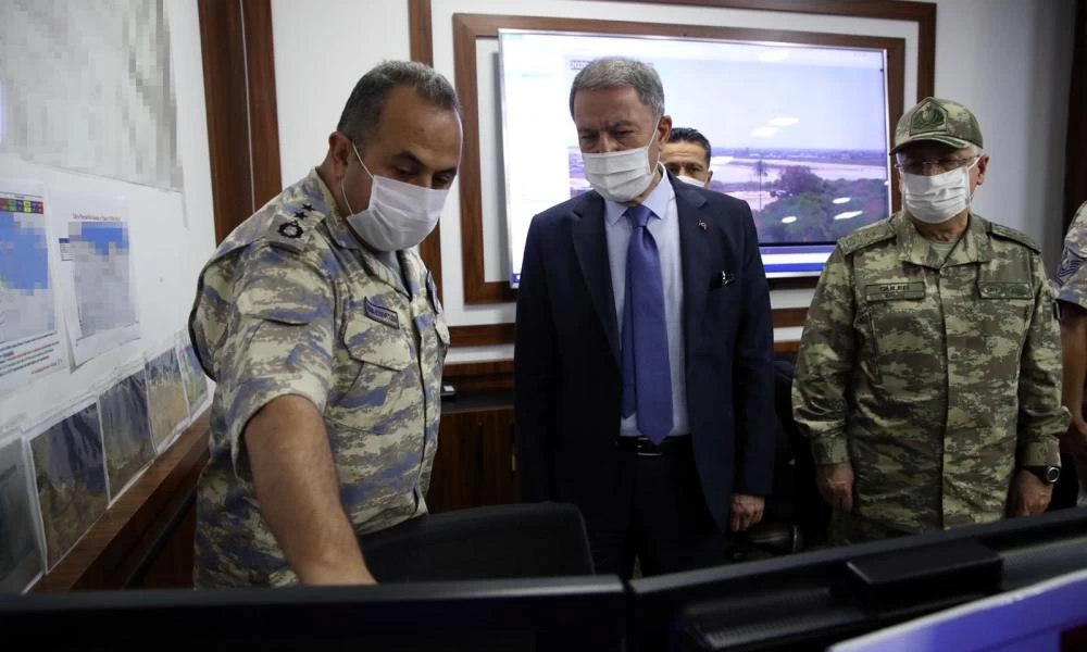 Ο Ακάρ και 600 Τούρκοι στρατιωτικοί καθοδηγούν τις επιθέσεις των Αζέρων στο Αρτσάχ